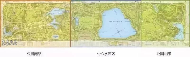 从高空看纽约才知道美国城建规划 真有远见!