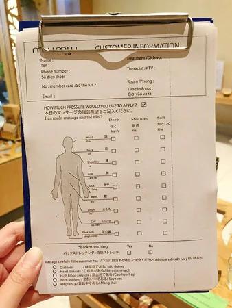 一按就上瘾!越南人气SPA 全身精油按摩600元有找、爽吃免费点心