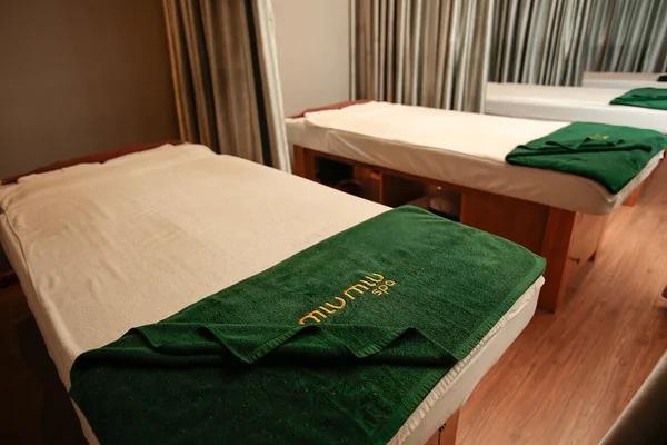一按就上瘾!越南人气SPA 全身精油按摩600元有找、爽吃免费点心