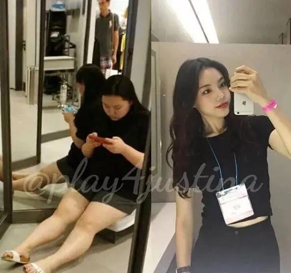 她被渣男劈腿后 狠心减掉半个自己 现「绝世美颜」让渣男疯狂求复合