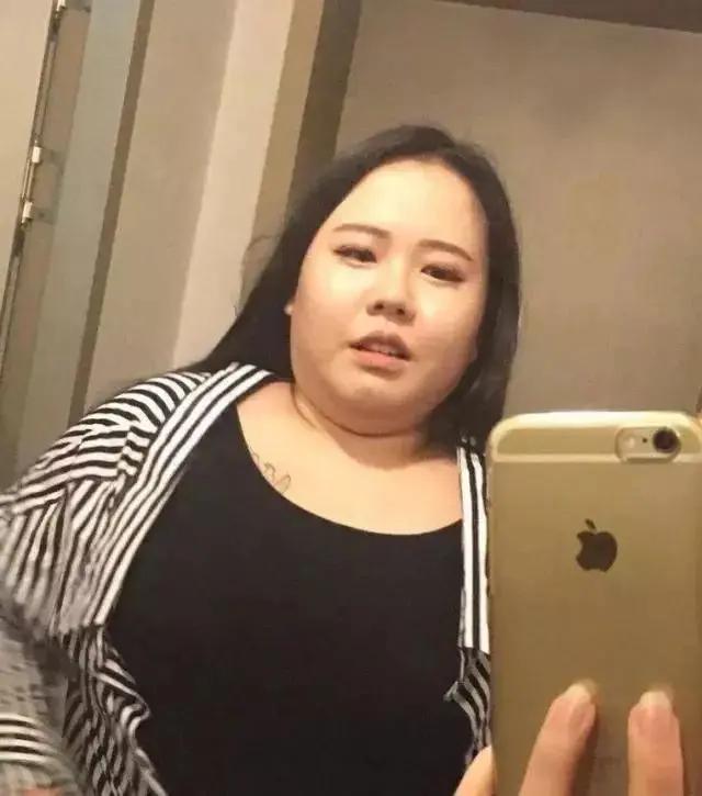 她被渣男劈腿后 狠心减掉半个自己 现「绝世美颜」让渣男疯狂求复合