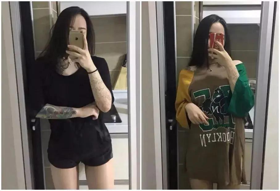 她被渣男劈腿后 狠心减掉半个自己 现「绝世美颜」让渣男疯狂求复合