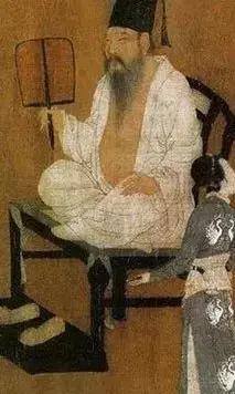 当古典家具 被画进古画里…