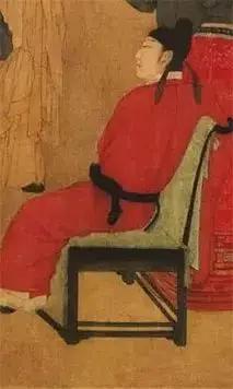 当古典家具 被画进古画里…