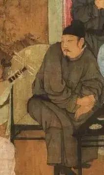 当古典家具 被画进古画里…