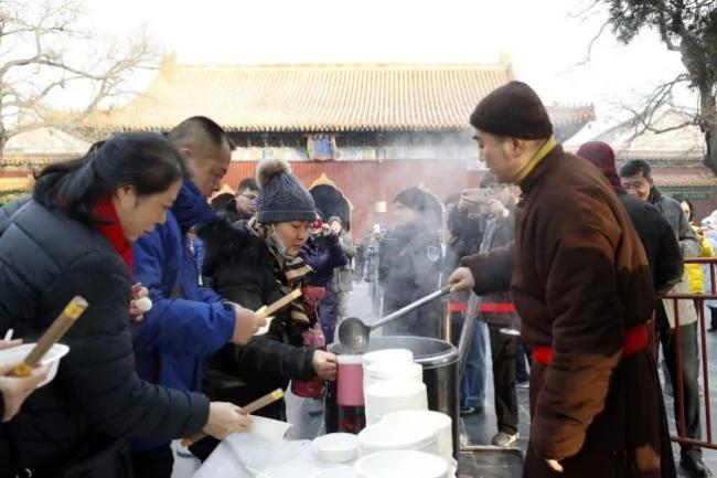 “过了腊八就是年” 一碗腊八粥 载着中华魂