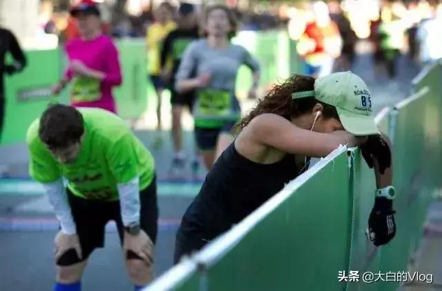 世界上没有什么是跑步不能解决的 如果有 那就再跑一会