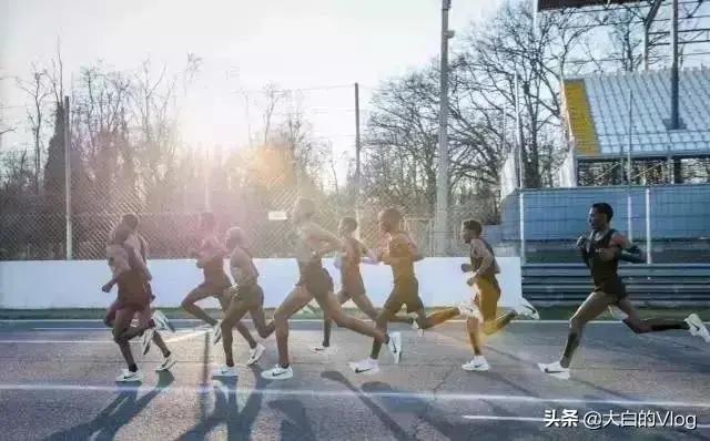 世界上没有什么是跑步不能解决的 如果有 那就再跑一会