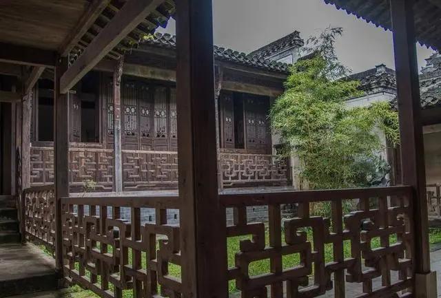 竹山书院——江南第一古书院