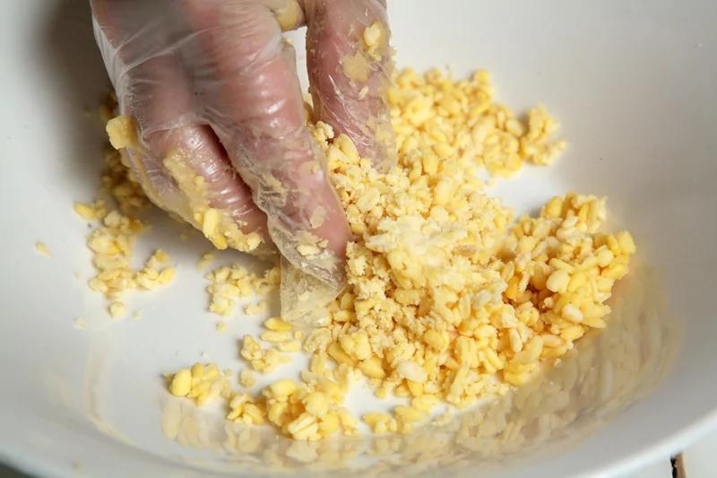 吃甜過好年!3 樣食材做出傳統甜年糕&綠豆糕 9 20200118031244805