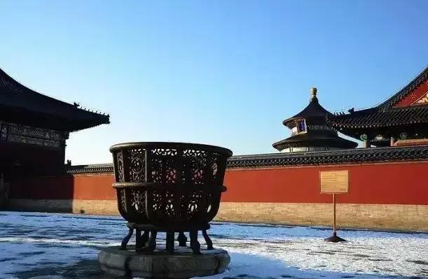 古代人冬天如何取暖?古建筑有哪些取暖措施?