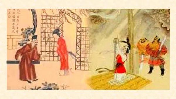 窦娥冤死 为什么要我们承受这三年大旱?
