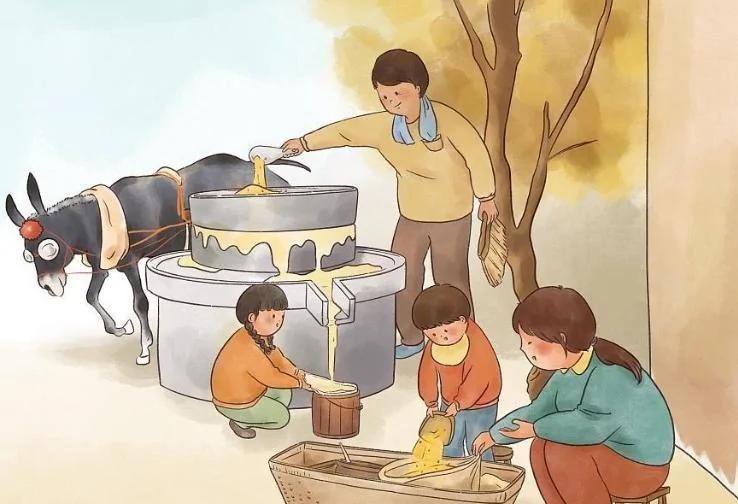 从小年夜到除夕 如何准备过年?一首腊月歌 安排得明明白白