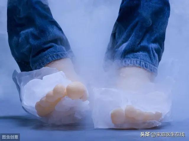 冬季睡觉 脚总是不暖和?找准7个原因 让脚暖起来