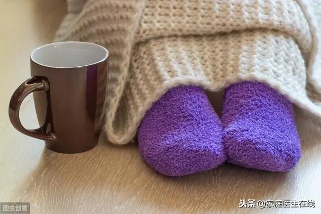 冬季睡觉 脚总是不暖和?找准7个原因 让脚暖起来