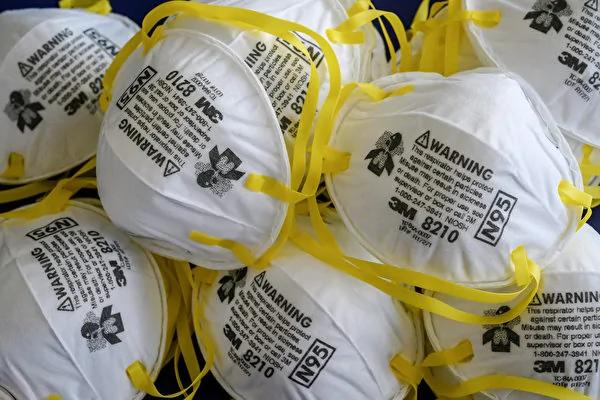 N95口罩如何重复使用 勤洗手比戴口罩更重要