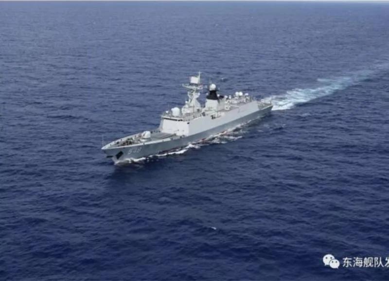 武漢肺炎》共軍感染範圍擴大 海軍艦長也遭隔離觀察 1 20200219123349466