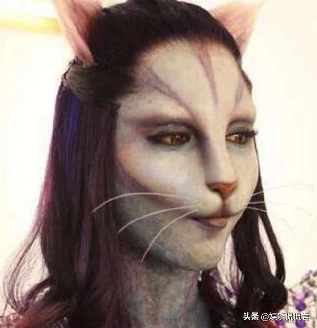 还记得《非诚勿扰》中的“猫脸”女嘉宾吗？真实容貌让人高攀不起