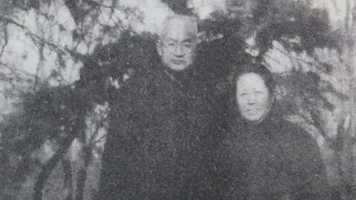曾國藩曾侄孫曾昭掄夫婦無言的結局 3 20200223073614214