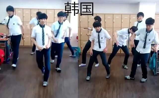 课间十分钟孩子在干啥?看了日本、韩国 中国孩子心酸又现实