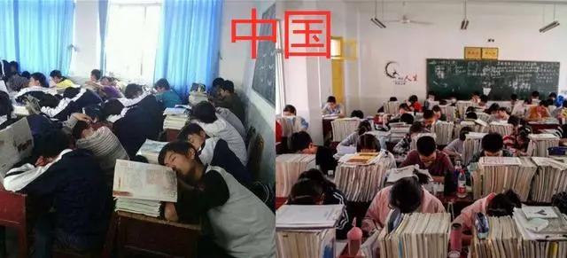 课间十分钟孩子在干啥?看了日本、韩国 中国孩子心酸又现实