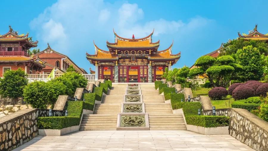 东学西渐─欧洲思想家看见的中国