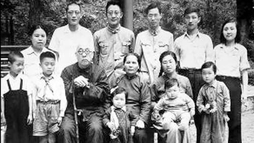 湖南教育世家 他全家九位亲人遭殃