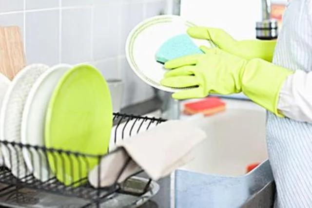 這樣洗碗等於吃細菌 洗了一輩子的碗 竟然洗錯了