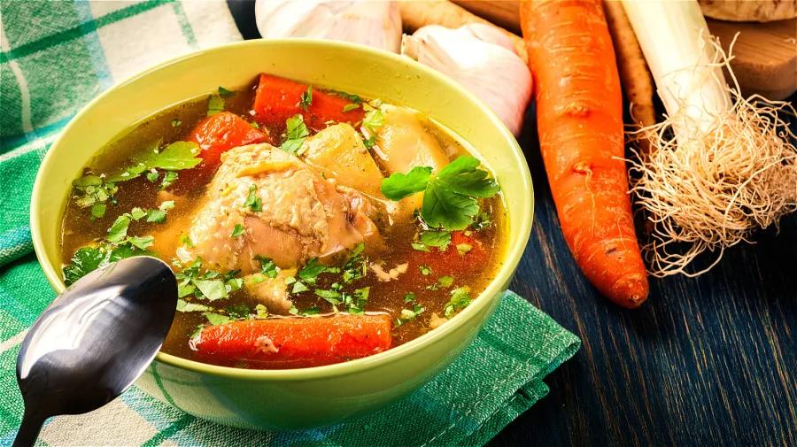 增强抵抗力预防武汉肺炎 推荐7种天然食物