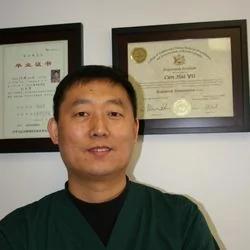 剧烈腰痛 三针治愈