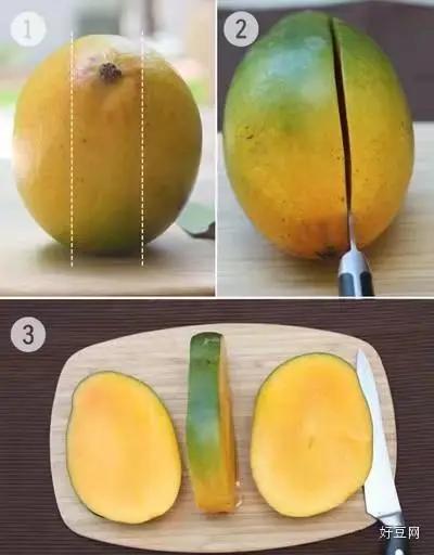 教授教你切西瓜、菠萝、猕猴桃、橙子、芒果…这可能是最好的方法