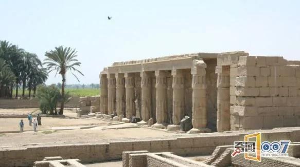 埃及發現7000年前失落古城 歷史久遠