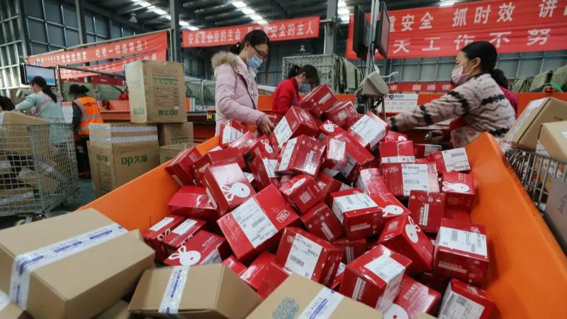 中国古代落后?明朝上海已有“快递”业务公司