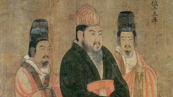 皇帝是不是臣子的天?