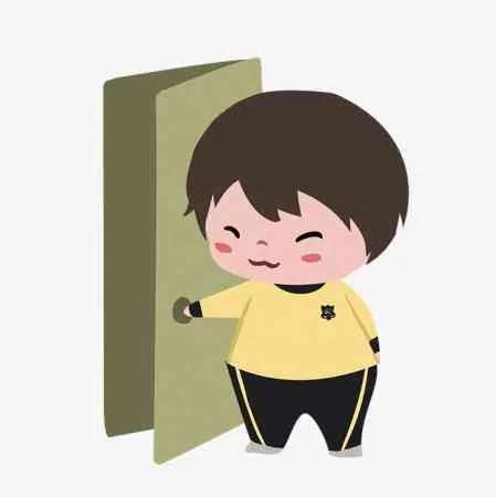 关门的举动 透露了你的层次! * 阿波罗新闻网