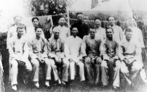 美国轰炸东京与中国拯救机组人员