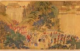 瓦氏夫人挂帅远征 广西狼兵令倭寇闻风丧胆