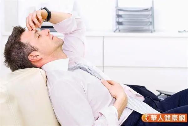 心浮气躁、睡不着?可能是大脑「消化不良」!小心5大主因造成脑部疲劳