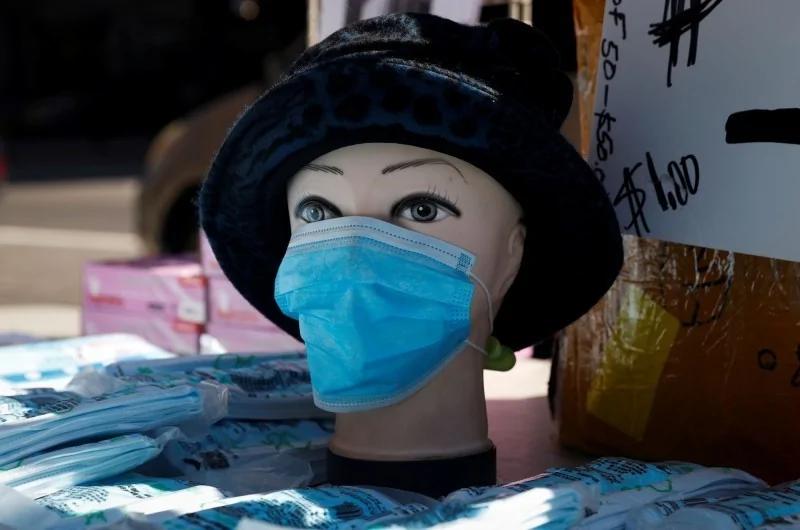 中国劣质口罩暴利惊人 估算1周就能回本