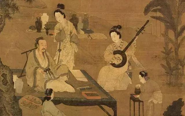 宋人的气味偏好:权贵好龙涎 文人好梅香