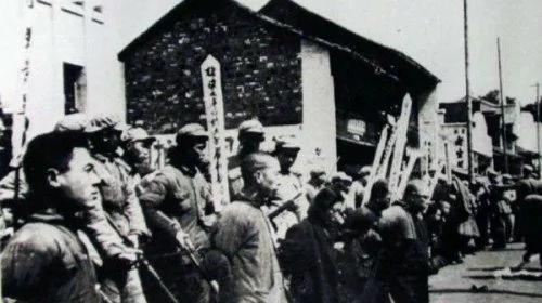 人神共愤!被中共杀害的抗日国军将领