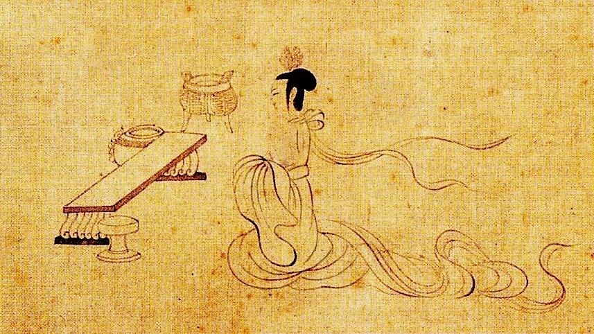 中国历史上的“四大名琴”它们的主人是谁?
