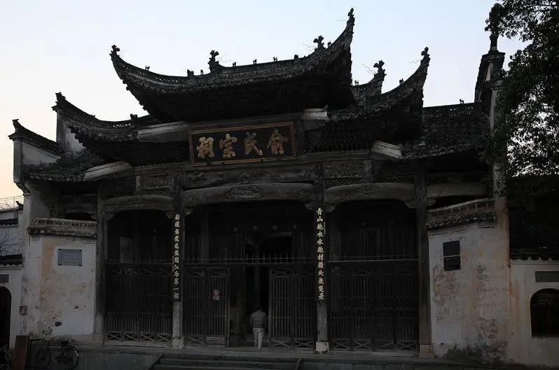 中国古建屋顶上的“怪兽” 你知道多少?
