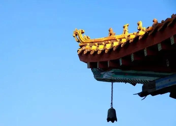 中国古建屋顶上的“怪兽” 你知道多少?