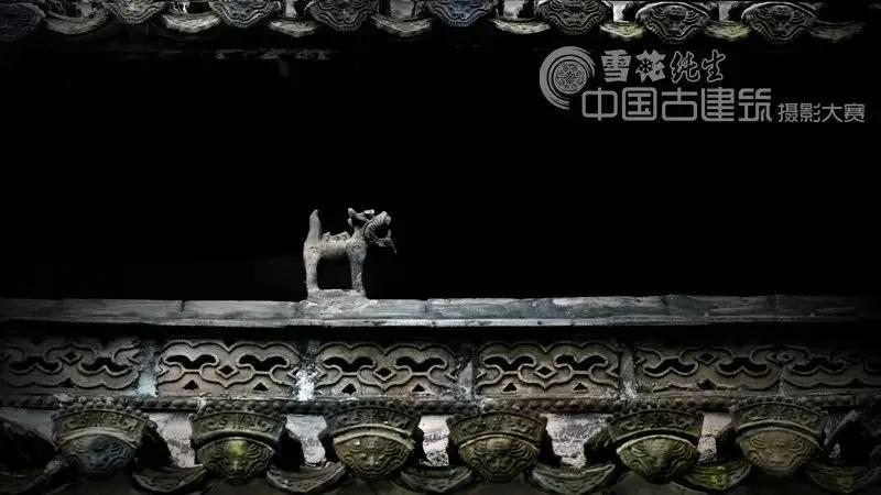 中国古建屋顶上的“怪兽” 你知道多少?