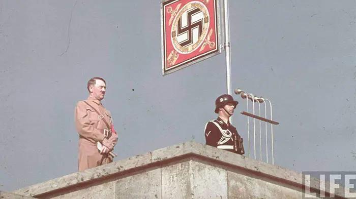 纵容邪恶:希特勒的1936 世界为何会坐视纳粹毁约