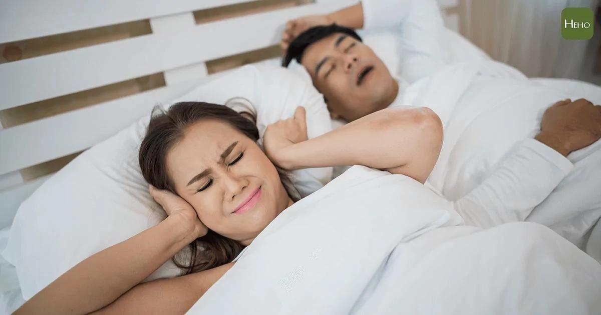“睡眠呼吸中止症”是百病源头!夜间频尿、睡不饱都是征兆