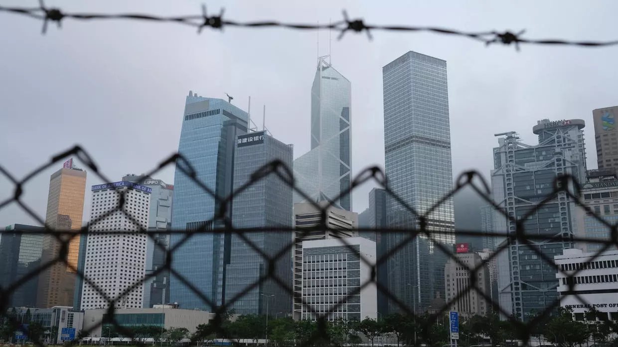 香港如失去独立关税地位挑战是什么