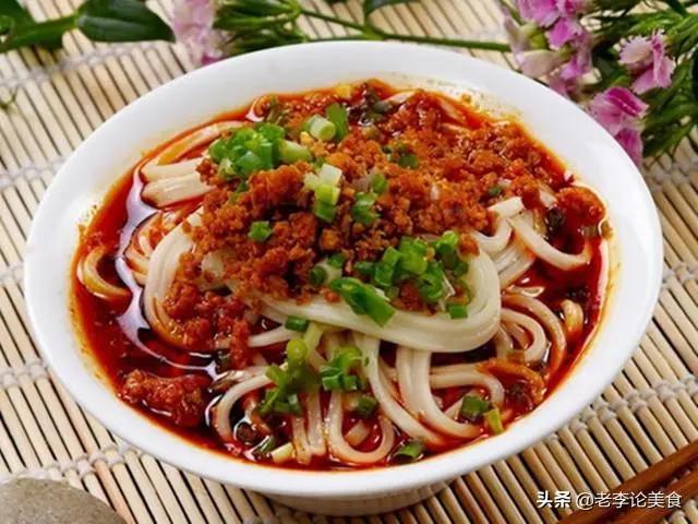 四川名吃擔擔麵 學會這幾招 比餐廳做的更好吃 4 20200605093417208