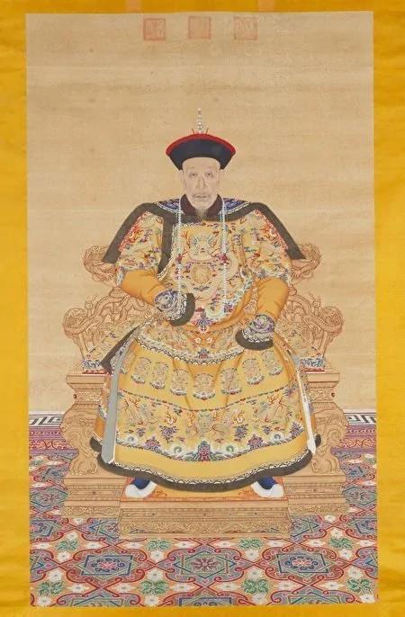 十萬火急 乾隆帝的「八百里加急令」為何人? 2 20200606090140505